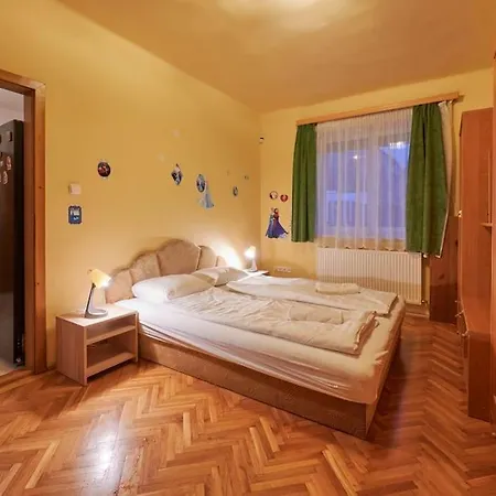 Apartmán Family Budapešť