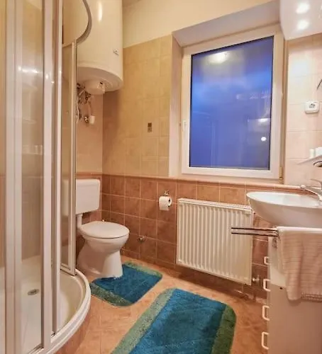 Appartement Family Boedapest