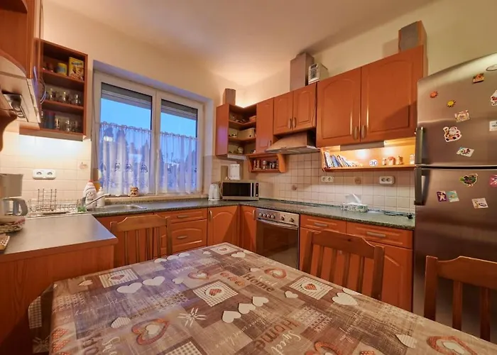Family Appartement Boedapest