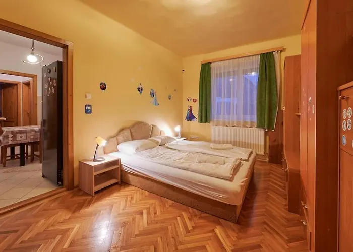 Appartement Family Boedapest