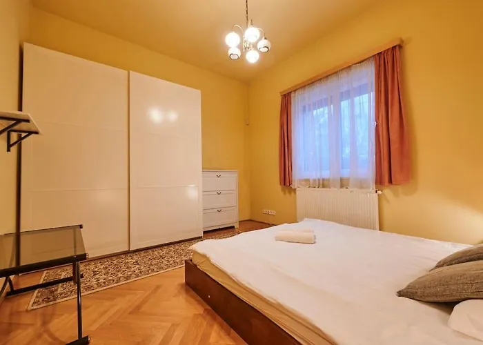 Family Appartement Boedapest