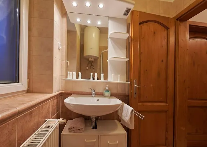 Family Appartement Boedapest